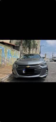 CHEVROLET ONIX 1.0 TURBO FLEX PLUS LTZ AUTOMÁTICO CHEVROLET ONIX 1.0 TURBO FLEX PLUS LTZ AUTOMÁTICO